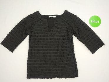 marynarka damska h: Women's blouse, size S (EU 36) — 2