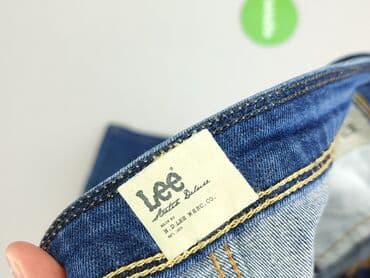 Жіночий одяг: Lee, Джинси жіночі, M — 4