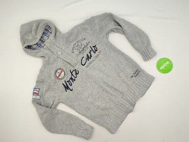 bluza montego: Bluza z kapturem dla mężczyzn, M — 3