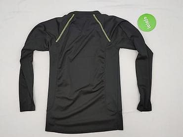 dresy m: T-shirt sportowy dla mężczyzn, rozmiar S — 3