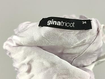 keep away from fire bielizna: Gina Tricot, Top damski, rozmiar 2XS — 4