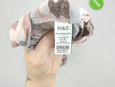 m marks: Marks & Spencer, T-shirt damski, rozmiar M — 4