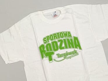 koszulka wisly: Fruit Of The Loom, Koszulka dla mężczyzn, M — 1