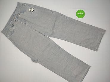 second hand brand: Jeansy damskie, rozmiar M — 2