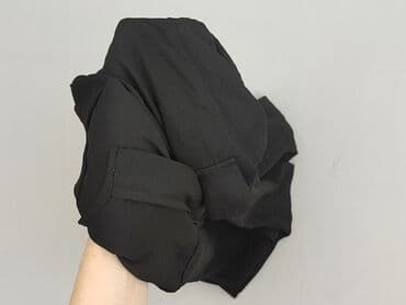 czarne body z długim rękawem h m: H&M, Women's blouse, size XS — 10