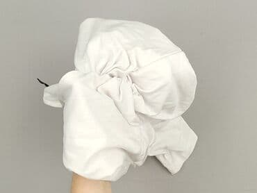 biała bluzka z dekoltem v: Amisu, Women's blouse, size XS — 6