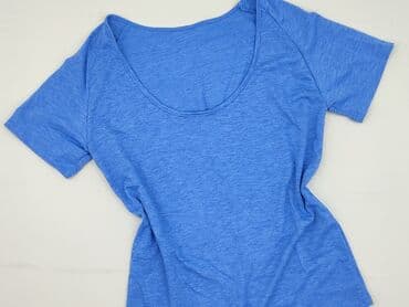 t shirty z czerwonem napisem: T-shirt damski, rozmiar M — 1