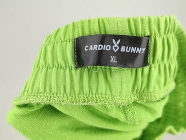 muuv spodnie dresowe: Cardio Bunny, Szorty damskie, rozmiar XL — 4