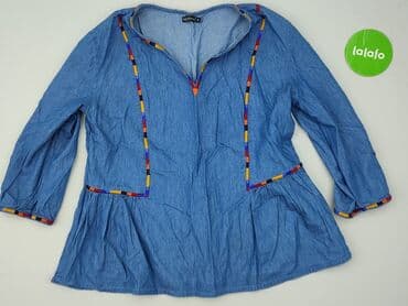 bluzka kowbojska: Inextenso, Bluzka damska, rozmiar M — 2