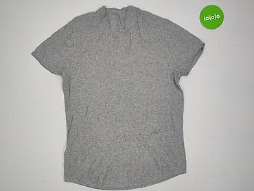 e.m.g. collection: Hollister, Koszulka dla mężczyzn, rozmiar L — 3