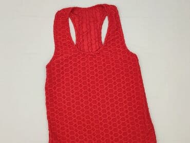 obcisłe koszulki: Top damski, rozmiar M — 1