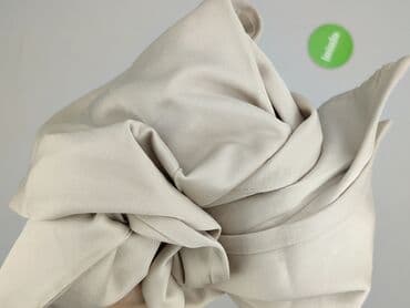 spodnie ze szwem z przodu: Spodnie materiałowe damskie, rozmiar M — 4