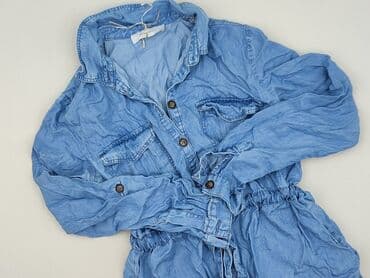 jeansy promod: Promod, Sukienka damska, rozmiar S — 1