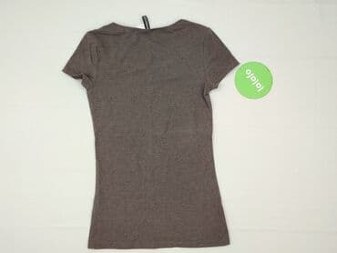 t shirty z aplikacją: H&M, Women`s T-shirt, size XS (EU 34) — 3