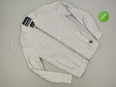 Swetry: Angelo Litrico, Kardigan dla mężczyzn, rozmiar S — 2