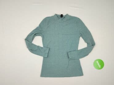 pomarańczowy sweter h: Shein, Светр жіночий, розмір L — 2