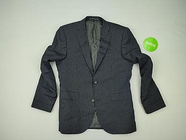 plaszczyk mohito: Woolmark, Marynarka dla mężczyzn, rozmiar 2XL — 2
