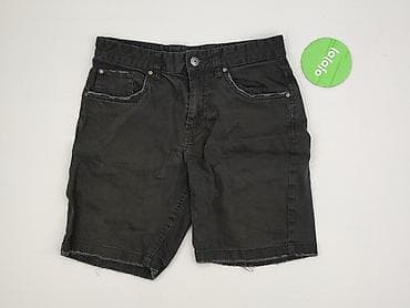 bershka spodnie cargo biale: Bershka, Szorty dla mężczyzn, rozmiar S — 2