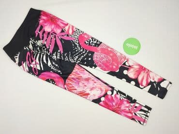 legginsy rozszerzane decathlon: Legginsy Sportowe damskie, rozmiar S — 3