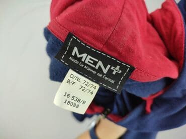 bluzy z wojan team: PLUS, Bluza z kapturem dla mężczyzn — 5