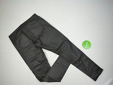 hennes collection: H&M, Spodnie materiałowe damskie, rozmiar XL — 3