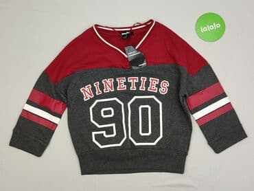 bluzy dresowe montego: Jennyfer, Bluza damska
, rozmiar XS — 2