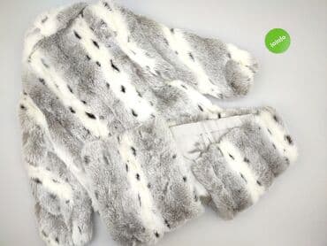 kurtka zimowa z kożuszkiem: Futro, rozmiar 3XL — 5