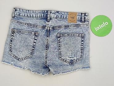 custom jeans: House of Denim, Szorty damskie, rozmiar S — 3