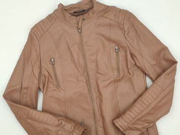 Esmara, Women`s leather jacket, size M (EU 38)