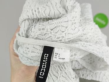 bluzki robocza: H&M Divided, Bluzka damska, rozmiar S — 5