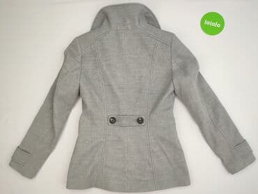 польські куртки жіночі: H&M, Trencz damski, rozmiar XS — 3