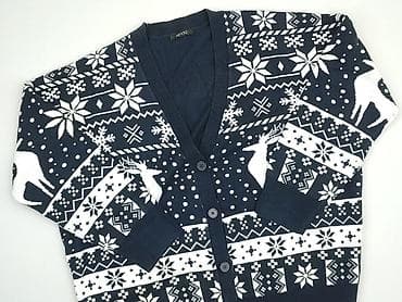 sweter od c: Esmara, Kardigan dla mężczyzn, rozmiar 9XL — 1