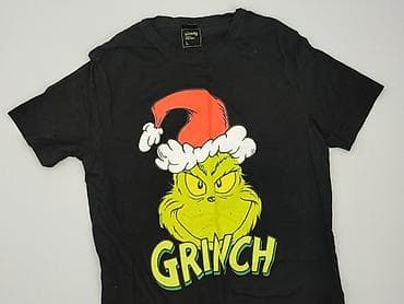 grinch crop: Sinsay, Koszulka dla mężczyzn, rozmiar L — 7