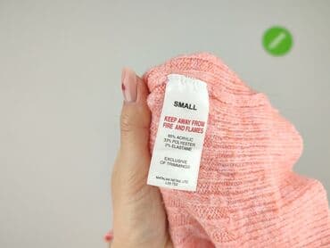 sweter hello kitty h: Papaya, Sweter damski, rozmiar S — 5