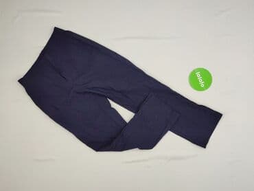 only play curve spodnie: Endo., Material trousers for women, size S (EU 36) — 2