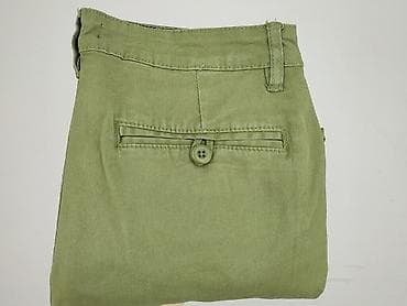 spodenki brooklyn: Tom Rose, Spodnie materiałowe damskie, rozmiar L — 7