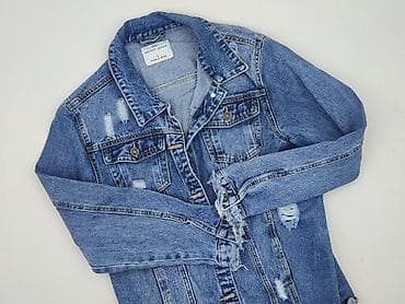jeans star: Kurtka jeansowa damska, rozmiar L — 1