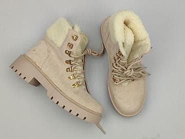 buty thunder: Botki damskie, rozmiar 36 — 1