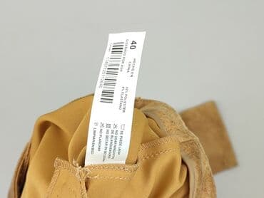 kombinezony narciarskie asos: ASH, Spodnie materiałowe damskie, rozmiar L — 5