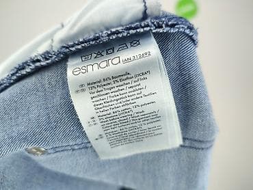 botki na platformie deichmann: Esmara, Jeansy damskie, rozmiar S — 5