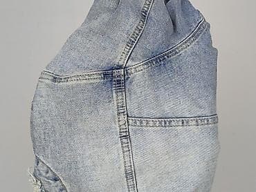 agolde jeans: Denim, Kurtka jeansowa damska, rozmiar L — 6