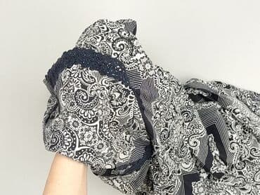 krótkie spodenki i marynarka: Marks & Spencer, Women`s dress, size S (EU 36) — 5
