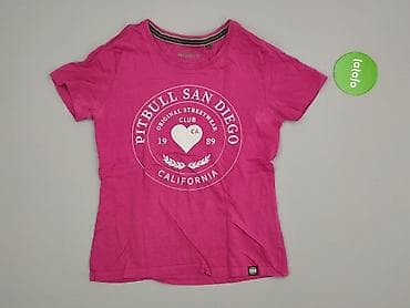 koszulki pitbulla: Pit Bull West Coast, T-shirt damski, rozmiar M — 2