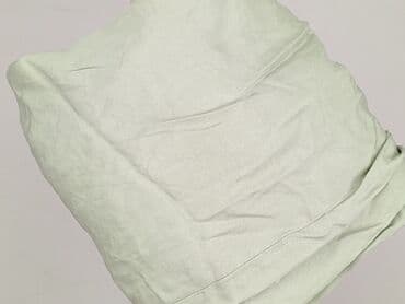 szare szerokie jeansy: Spodnie materiałowe damskie, rozmiar XS — 6