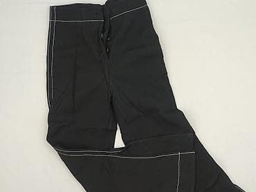 H&M, Material trousers for women, size S