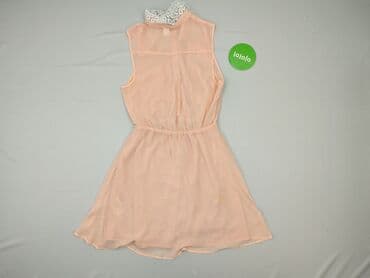 duże rozmiary ekskluzywne sukienki plus size: H&M, Sukienka damska, rozmiar S — 3