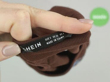 shein bluzy: Shein, Top damski, rozmiar S — 4