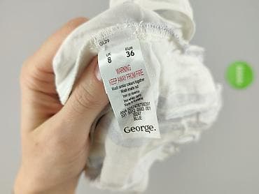 bluzy lidl: George, Bluzka damska, rozmiar S — 5