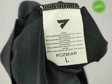 dresy amisu: T-shirt damski, rozmiar L — 5