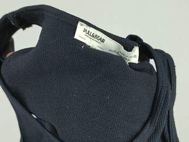 cropp bluzki z krótkim rękawem: PULL&BEAR, Top damski, rozmiar XS — 5